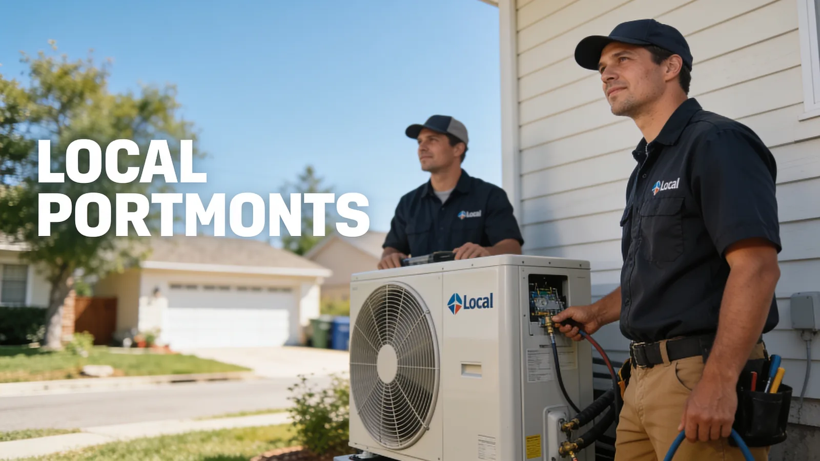 Heat Pump Installation in Auburn, ME near me